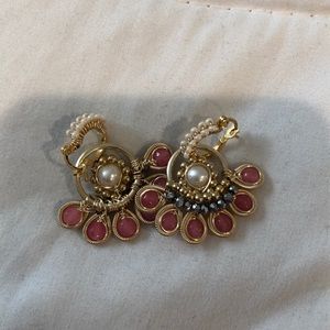 Beautiful Mexican handmade earrings